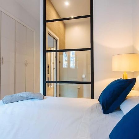 Appartement Selecta Patricio Saenz à Séville Extérieur photo