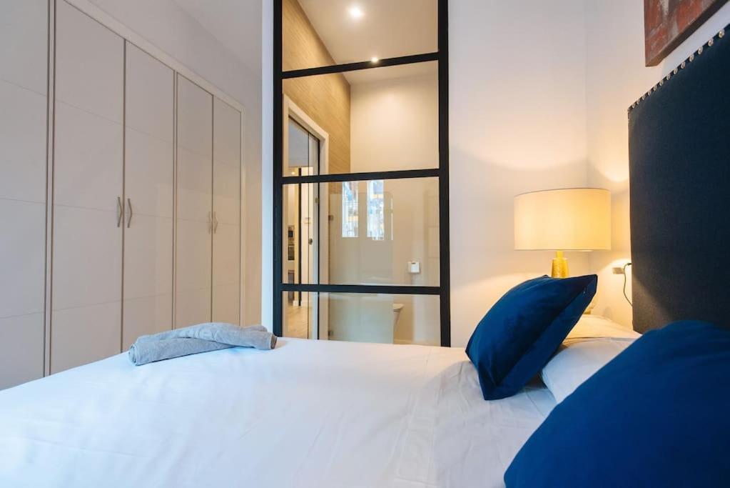 Appartement Selecta Patricio Saenz à Séville Extérieur photo