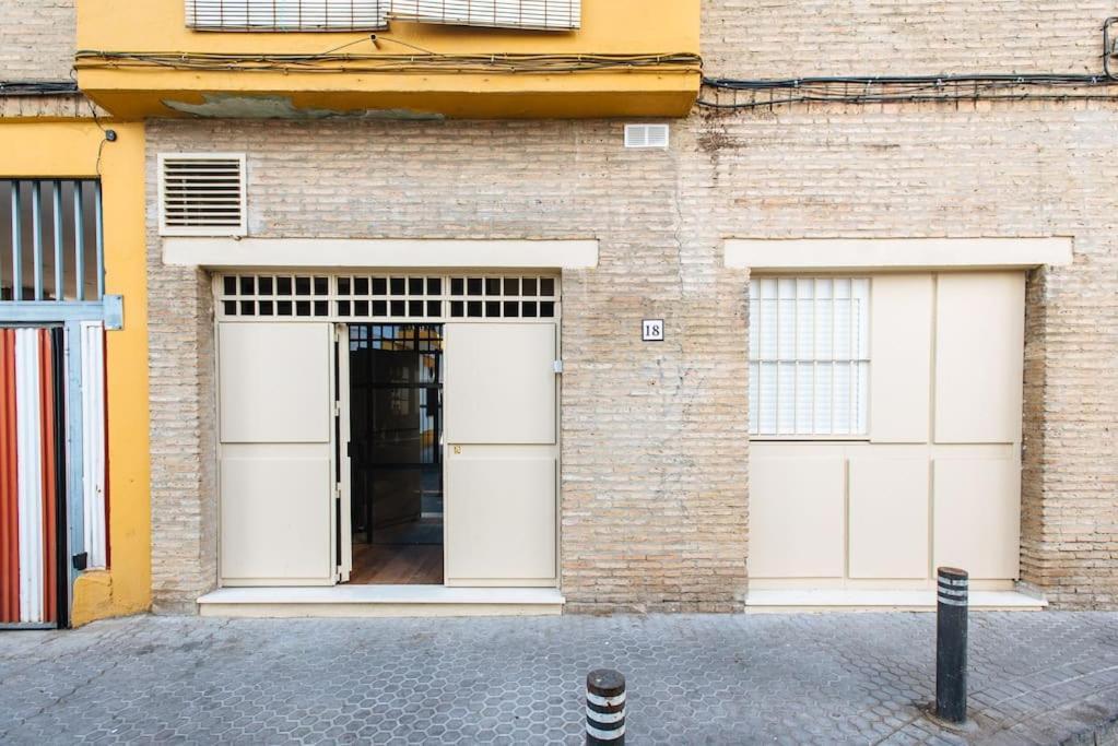 Appartement Selecta Patricio Saenz à Séville Extérieur photo