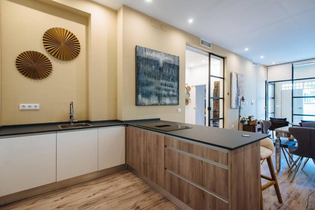Appartement Selecta Patricio Saenz à Séville Extérieur photo