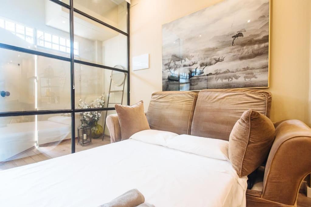Appartement Selecta Patricio Saenz à Séville Extérieur photo