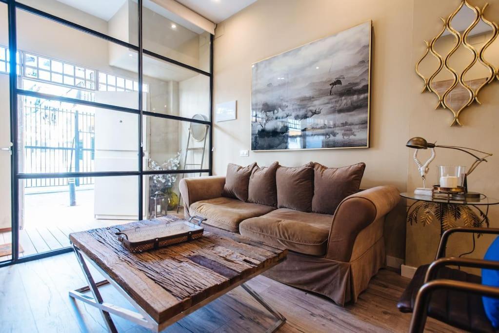 Appartement Selecta Patricio Saenz à Séville Extérieur photo