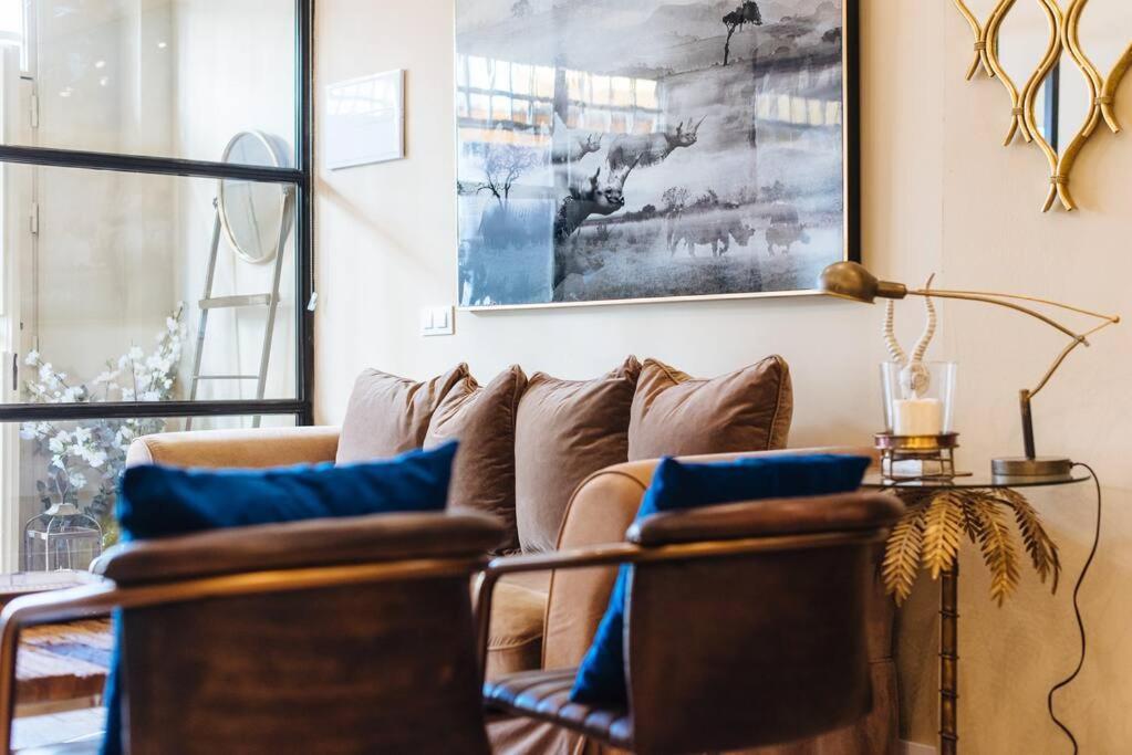 Appartement Selecta Patricio Saenz à Séville Extérieur photo