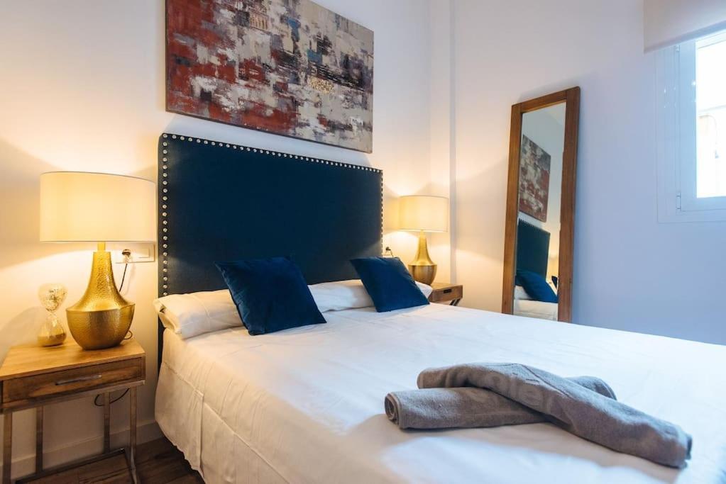 Appartement Selecta Patricio Saenz à Séville Extérieur photo