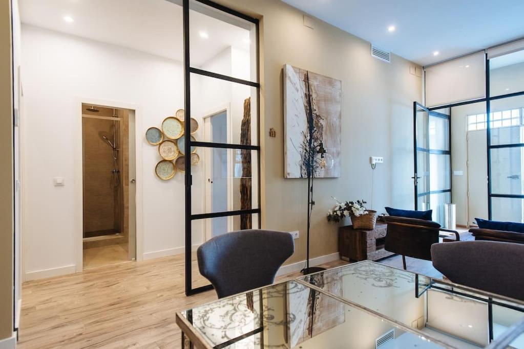 Appartement Selecta Patricio Saenz à Séville Extérieur photo