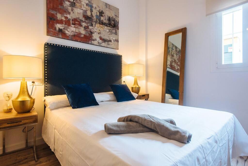 Appartement Selecta Patricio Saenz à Séville Extérieur photo