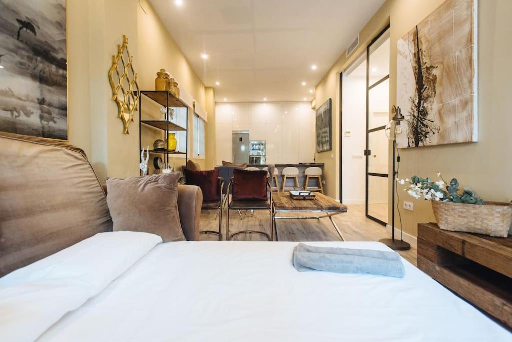 Appartement Selecta Patricio Saenz à Séville Extérieur photo